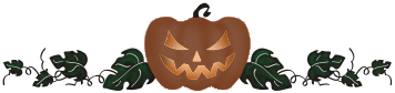 jack o'lantern vine image